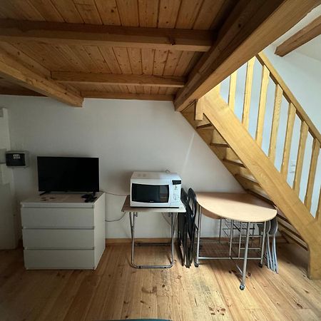 미요 Studio Mezzanine 아파트 외부 사진